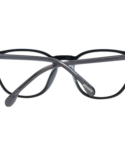 Lozza Black Acetate & Plastic Glasses (Frames)