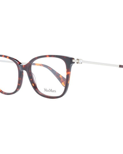 Max Mara Brown Plastic Glasses (Frames)