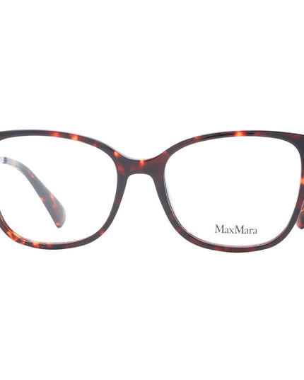 Max Mara Brown Plastic Glasses (Frames)