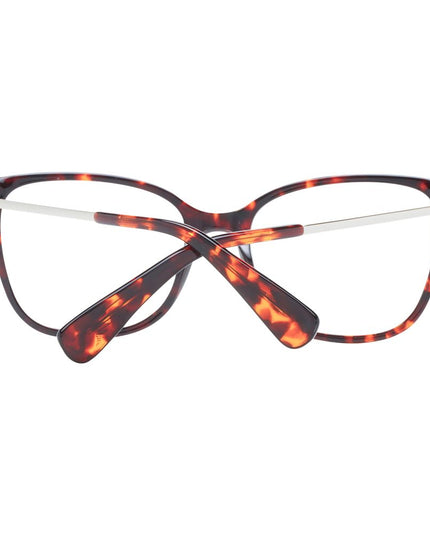 Max Mara Brown Plastic Glasses (Frames)