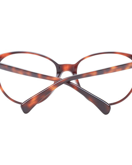 Max Mara Brown Plastic Glasses (Frames)