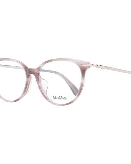 Max Mara Pink Plastic Glasses (Frames)