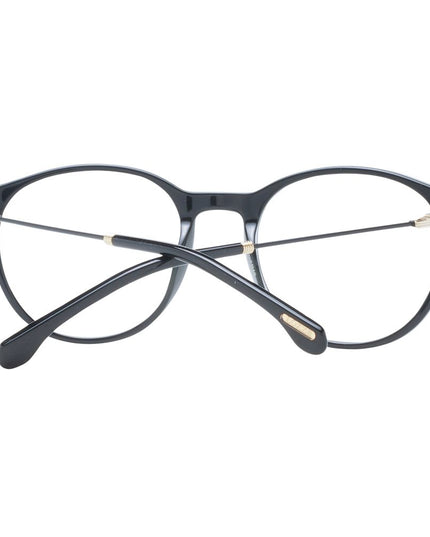 Lozza Black Acetate & Plastic Glasses (Frames)