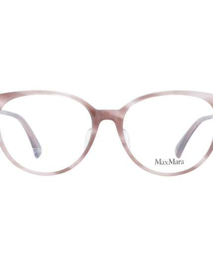 Max Mara Pink Plastic Glasses (Frames)