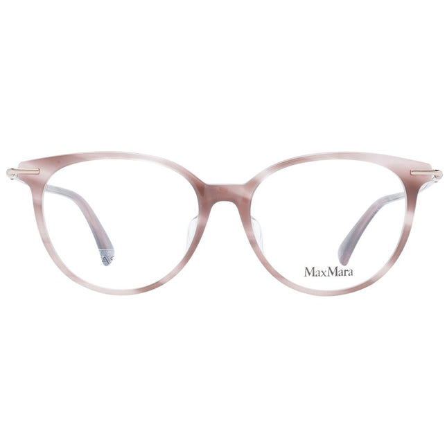 Max Mara Pink Plastic Glasses (Frames)