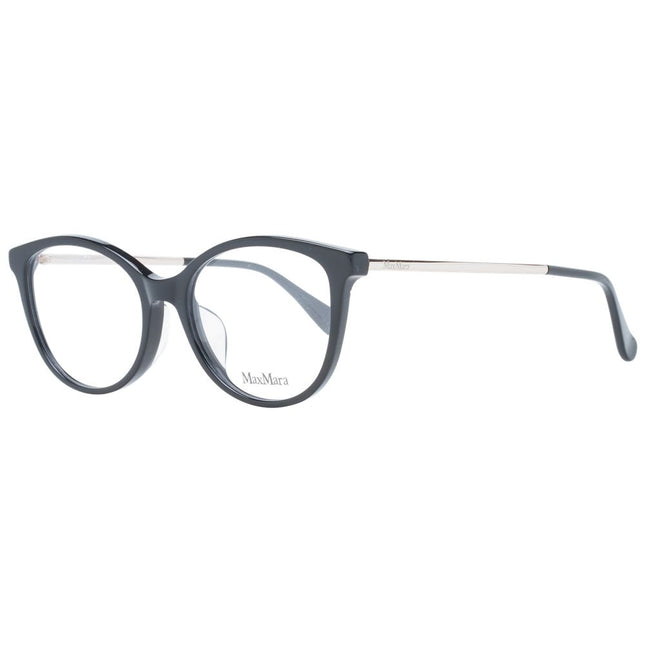 Max Mara Black Metal & Plastic Glasses (Frames)