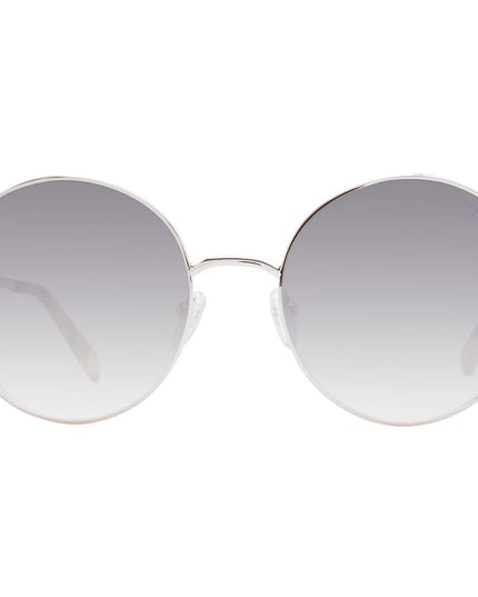 Emilio Pucci Rose Gold Metal Sunglasses