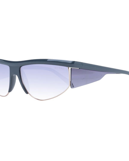 Guess Gray Plastic Sunglasses
