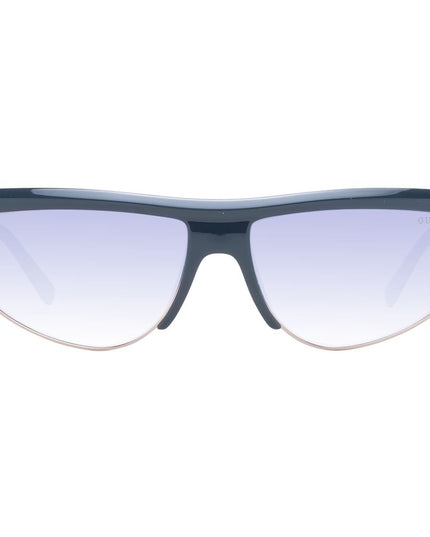 Guess Gray Plastic Sunglasses