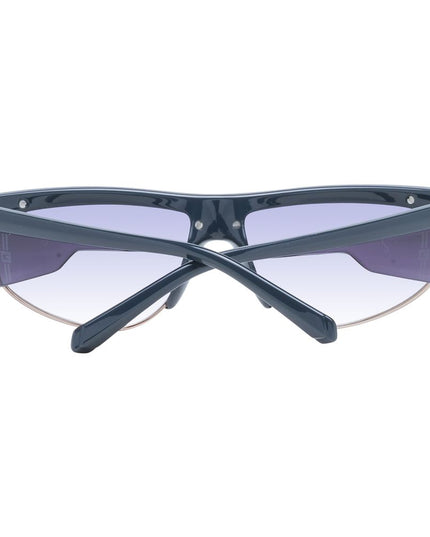Guess Gray Plastic Sunglasses
