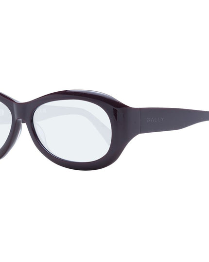 Bally Purple Plastic Sunglasses