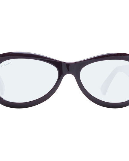 Bally Purple Plastic Sunglasses