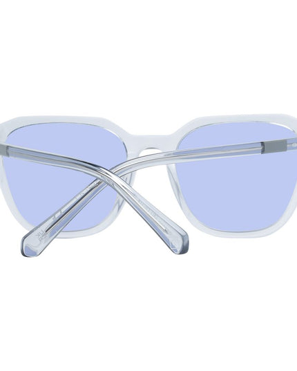 Gant Gray Plastic Sunglasses