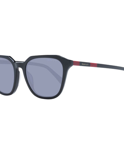 Gant Black Plastic Sunglasses