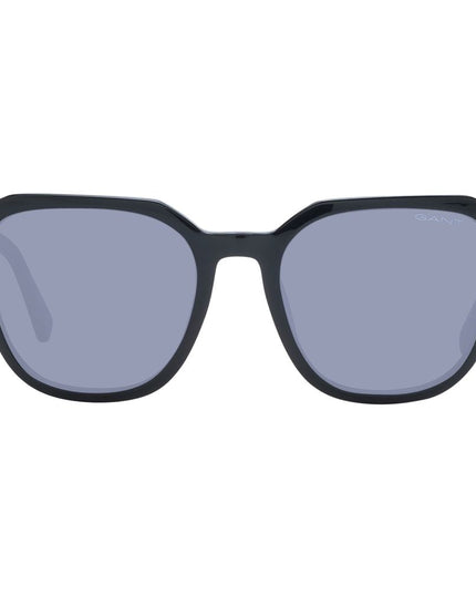 Gant Black Plastic Sunglasses