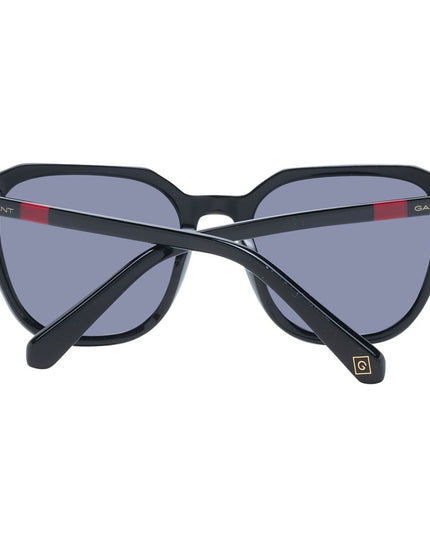 Gant Black Plastic Sunglasses