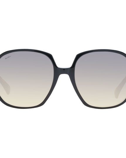 Max Mara Brown Plastic Sunglasses