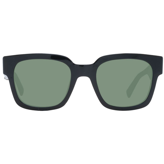 Sting Black Acetate & Plastic Sunglasses