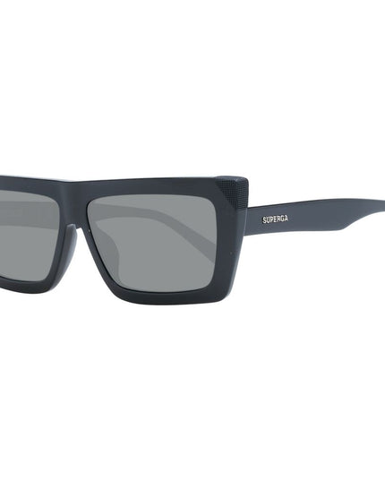 Sting Black Acetate & Plastic Sunglasses