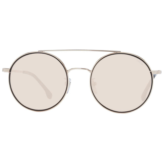 Lozza Gold Unisex Sunglass