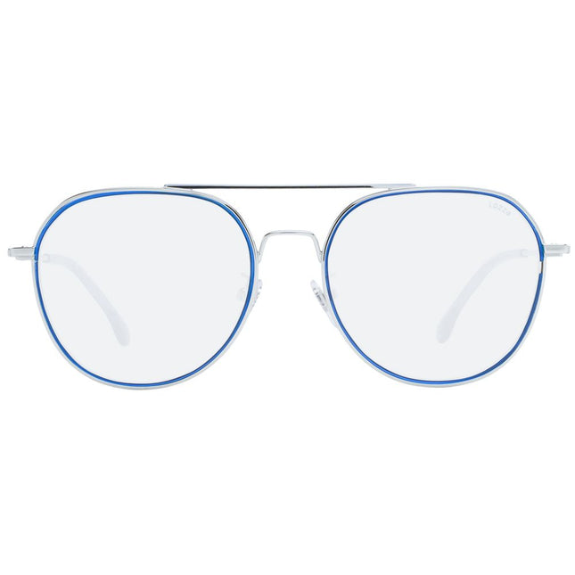Lozza Gray Men Sunglass