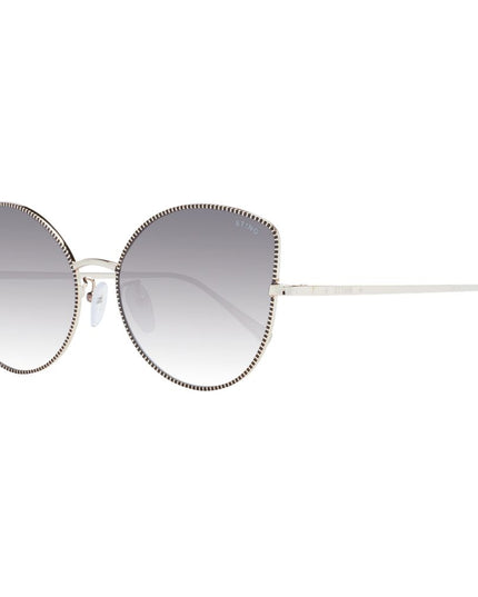 Sting Rose Gold Metal Sunglasses