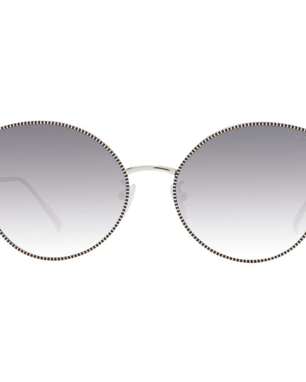 Sting Rose Gold Metal Sunglasses