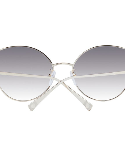 Sting Rose Gold Metal Sunglasses