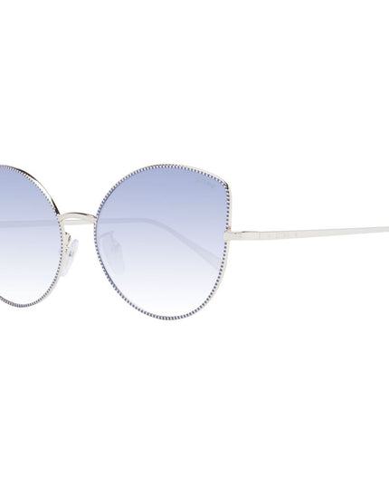 Sting Rose Gold Metal Sunglasses