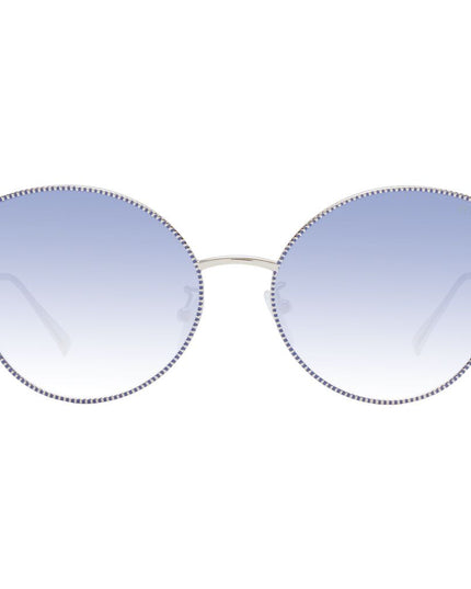 Sting Rose Gold Metal Sunglasses