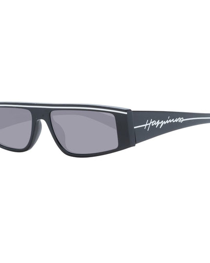 Sting Black Acetate & Plastic Sunglasses