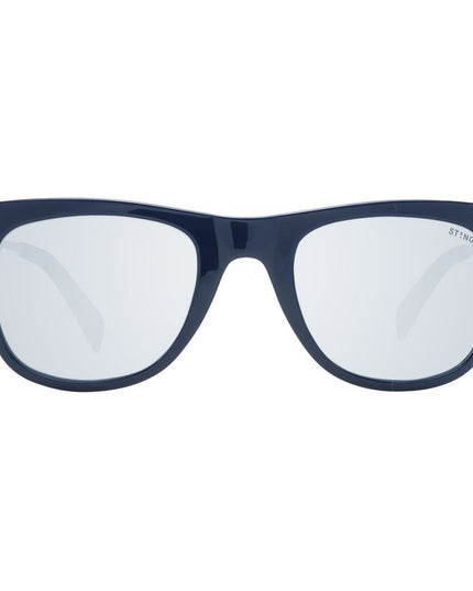 Sting Blue Acetate & Plastic Sunglasses