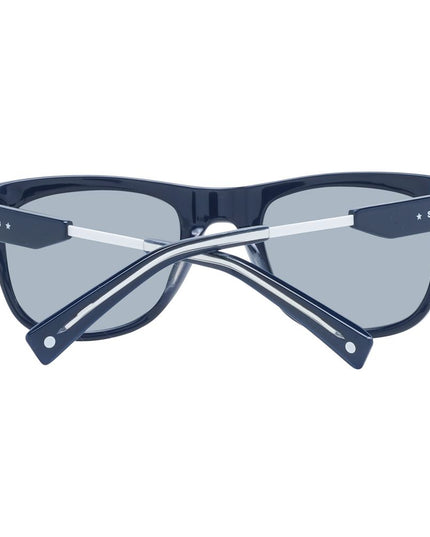Sting Blue Acetate & Plastic Sunglasses