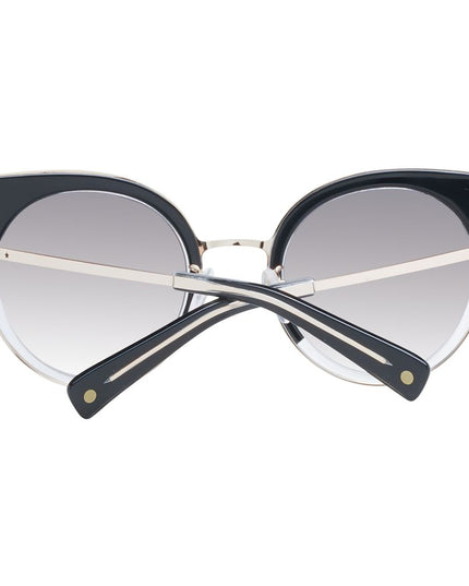 Sting Black Metal Sunglasses