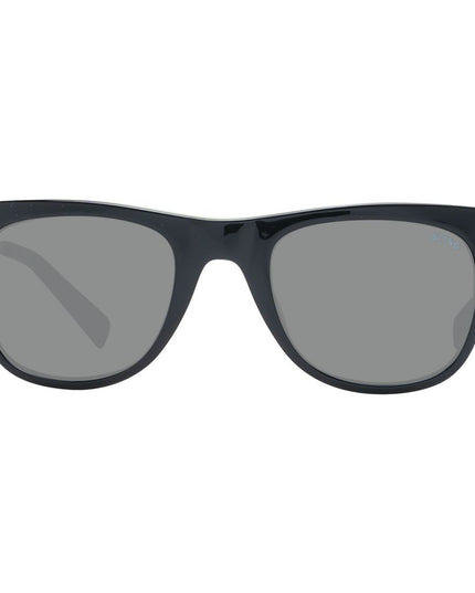 Sting Black Acetate & Plastic Sunglasses
