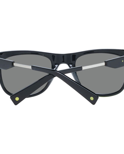 Sting Black Acetate & Plastic Sunglasses