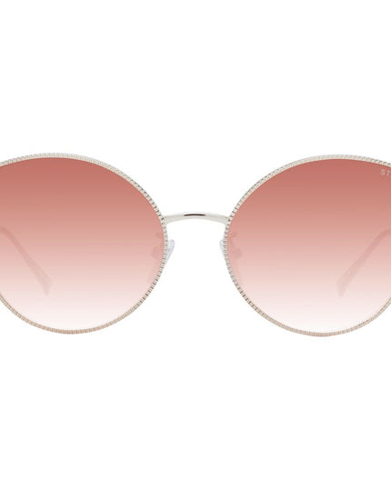 Sting Rose Gold Metal Sunglasses