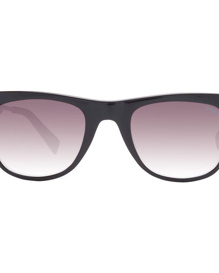 Sting Brown Acetate & Plastic Sunglasses