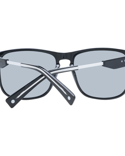 Sting Black Acetate & Plastic Sunglasses