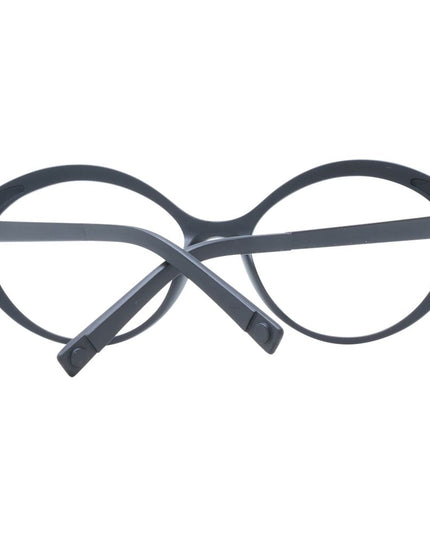 Sting Black Plastic Glasses (Frames)