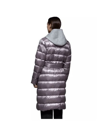 People Of Shibuya Gray Polyester Jackets & Coat