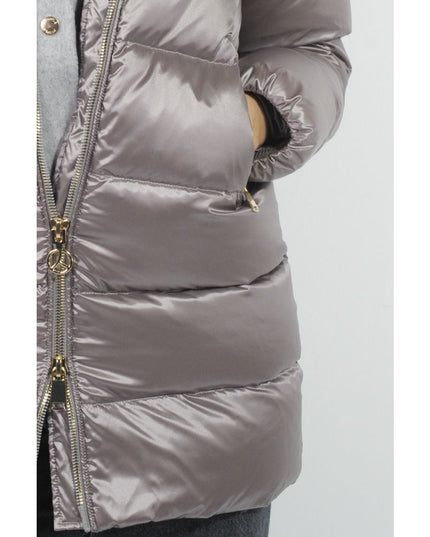 People Of Shibuya Gray Polyester Jackets & Coat