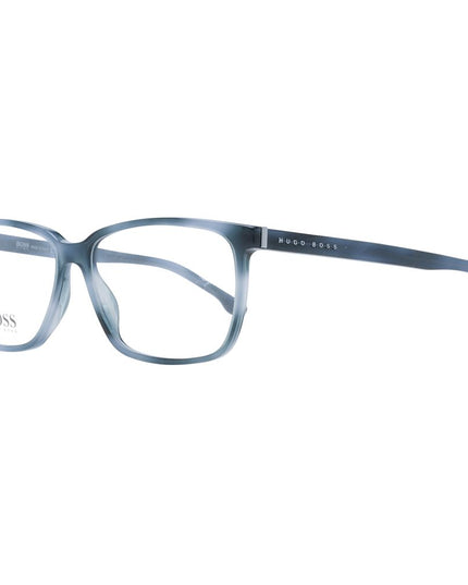 Hugo Boss Blue Acetate Glasses (Frames)