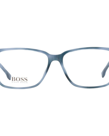 Hugo Boss Blue Acetate Glasses (Frames)