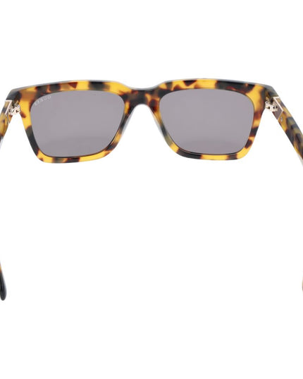 Guess Brown Plastic Sunglasses