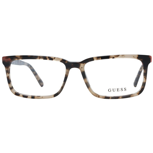 Guess Brown Plastic Glasses (Frames)