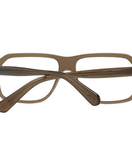 Guess Green Plastic Glasses (Frames)