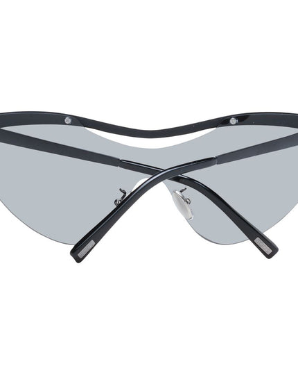 Tod's Black Metal Sunglasses