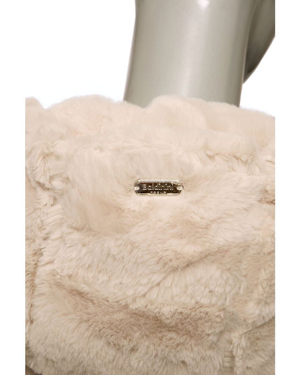 Baldinini Trend Beige Polyester Women Jacket