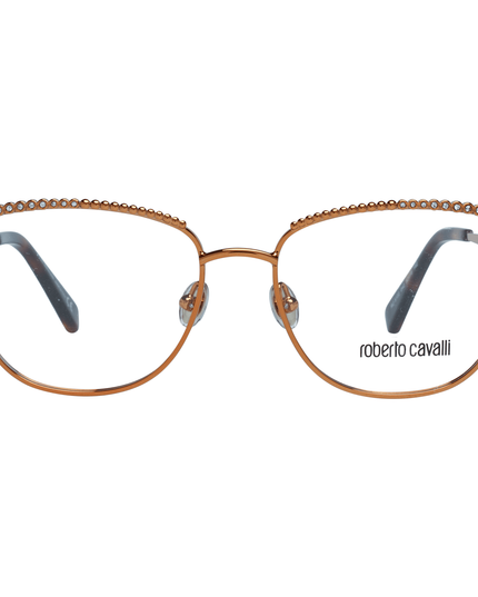 Roberto Cavalli Copper Women Frames